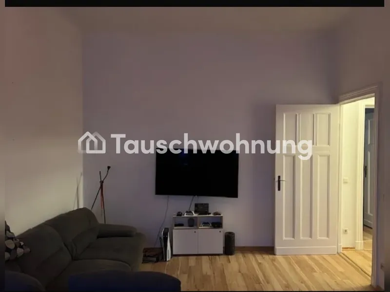 Tauschwohnung: Tauschwohung Berlin Schönweide — photo 1